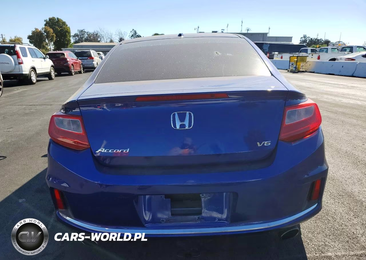 2013 Honda Accord Exl VIN:1HGCT2B8XDA006585 - 6