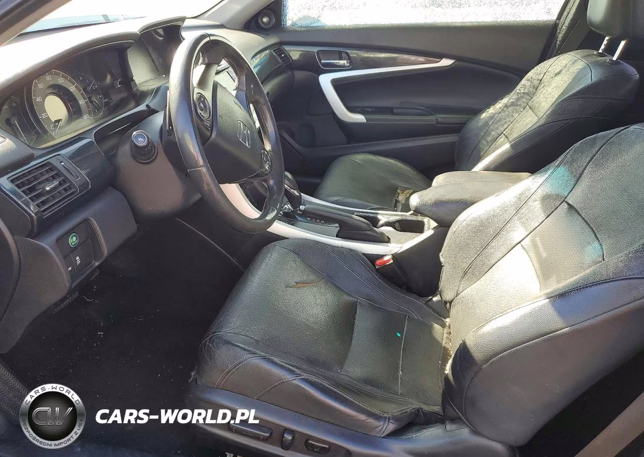 2013 Honda Accord Exl VIN:1HGCT2B8XDA006585 - 7