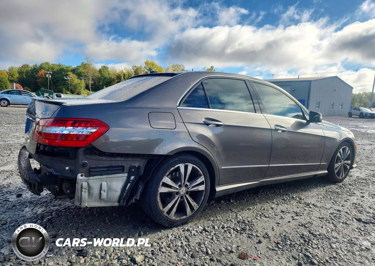 2010 Mercedes-Benz E 350 4Matic VIN:WDDHF8HB8AA120636 - 3