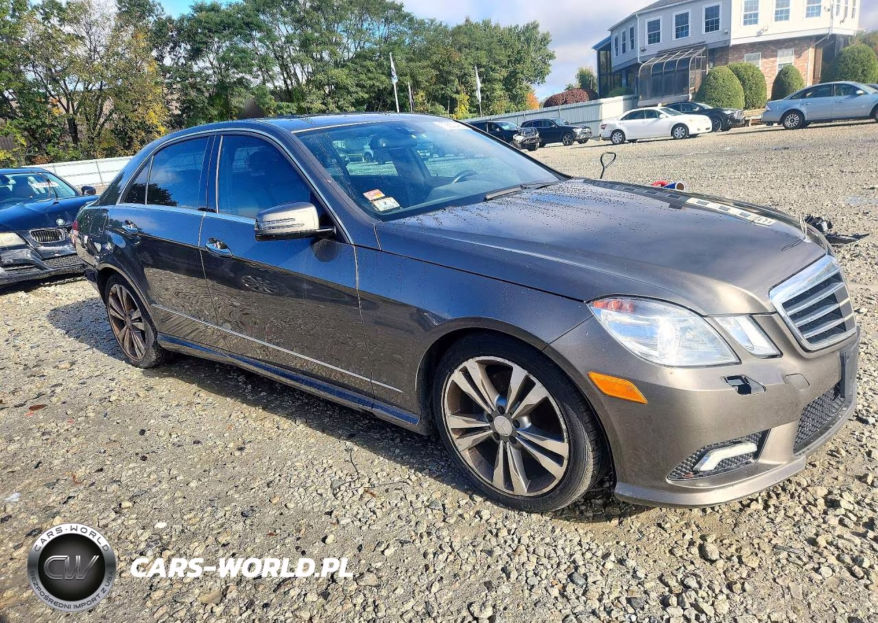 2010 Mercedes-Benz E 350 4Matic VIN:WDDHF8HB8AA120636 - 4