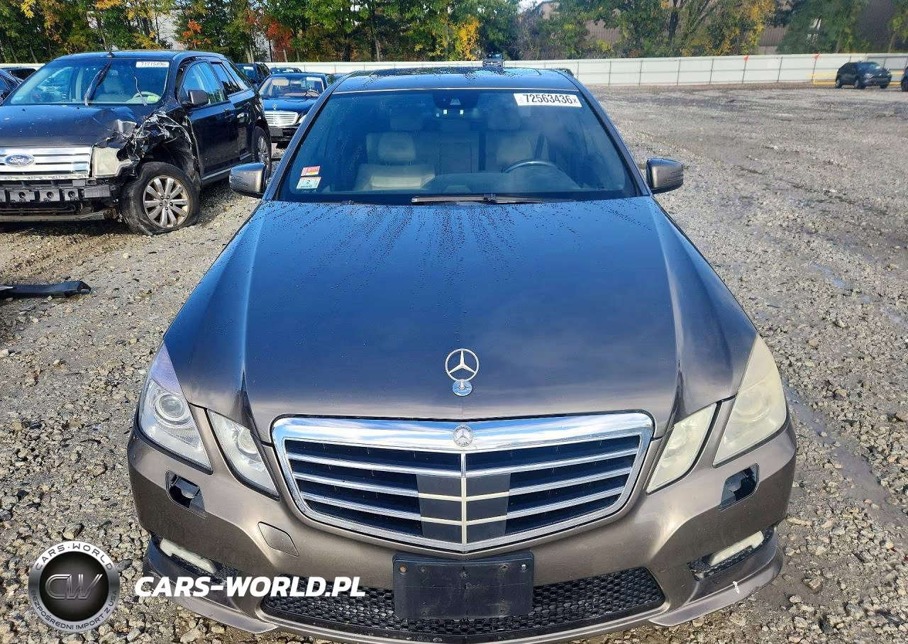 2010 Mercedes-Benz E 350 4Matic VIN:WDDHF8HB8AA120636 - 5