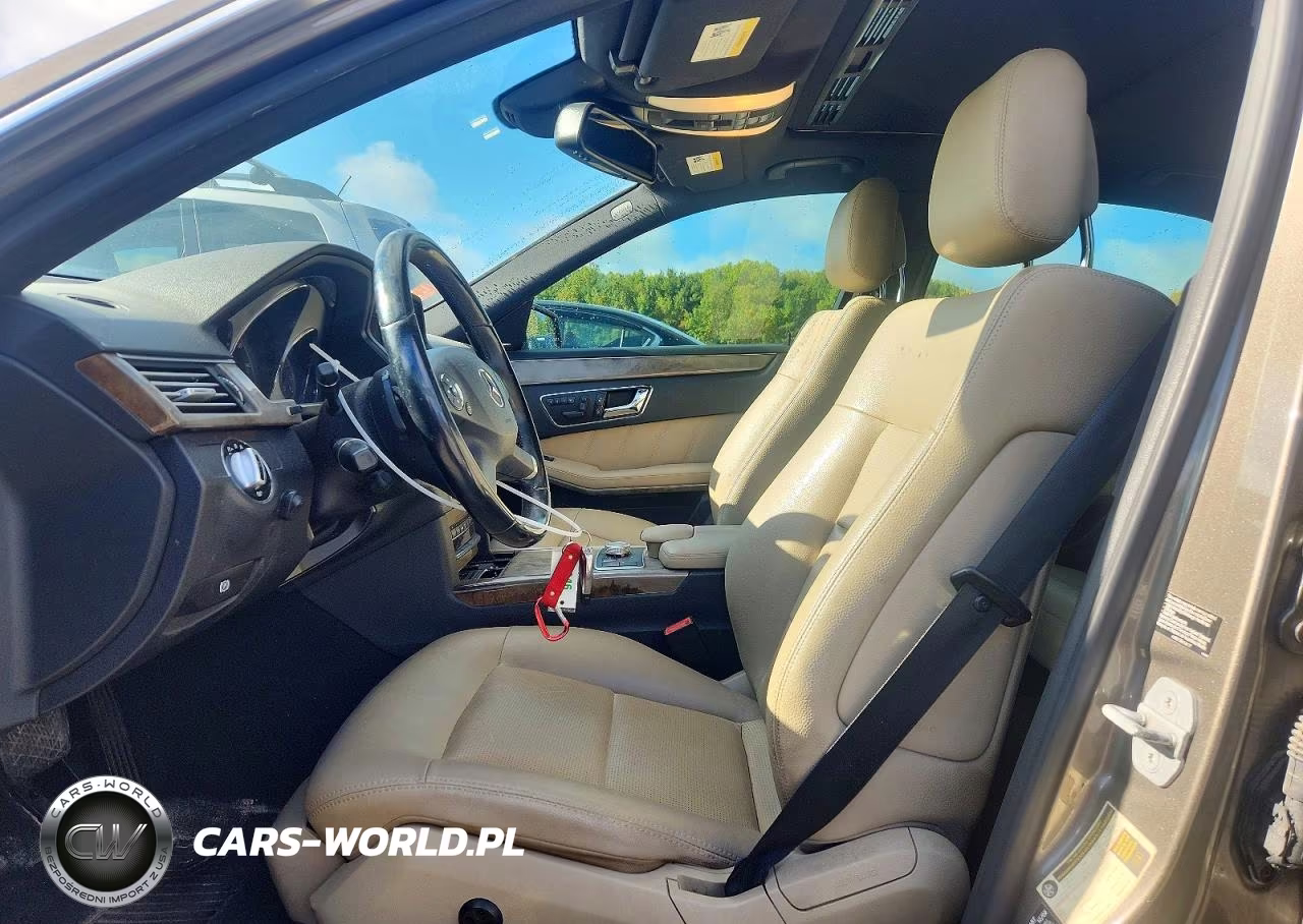 2010 Mercedes-Benz E 350 4Matic VIN:WDDHF8HB8AA120636 - 7