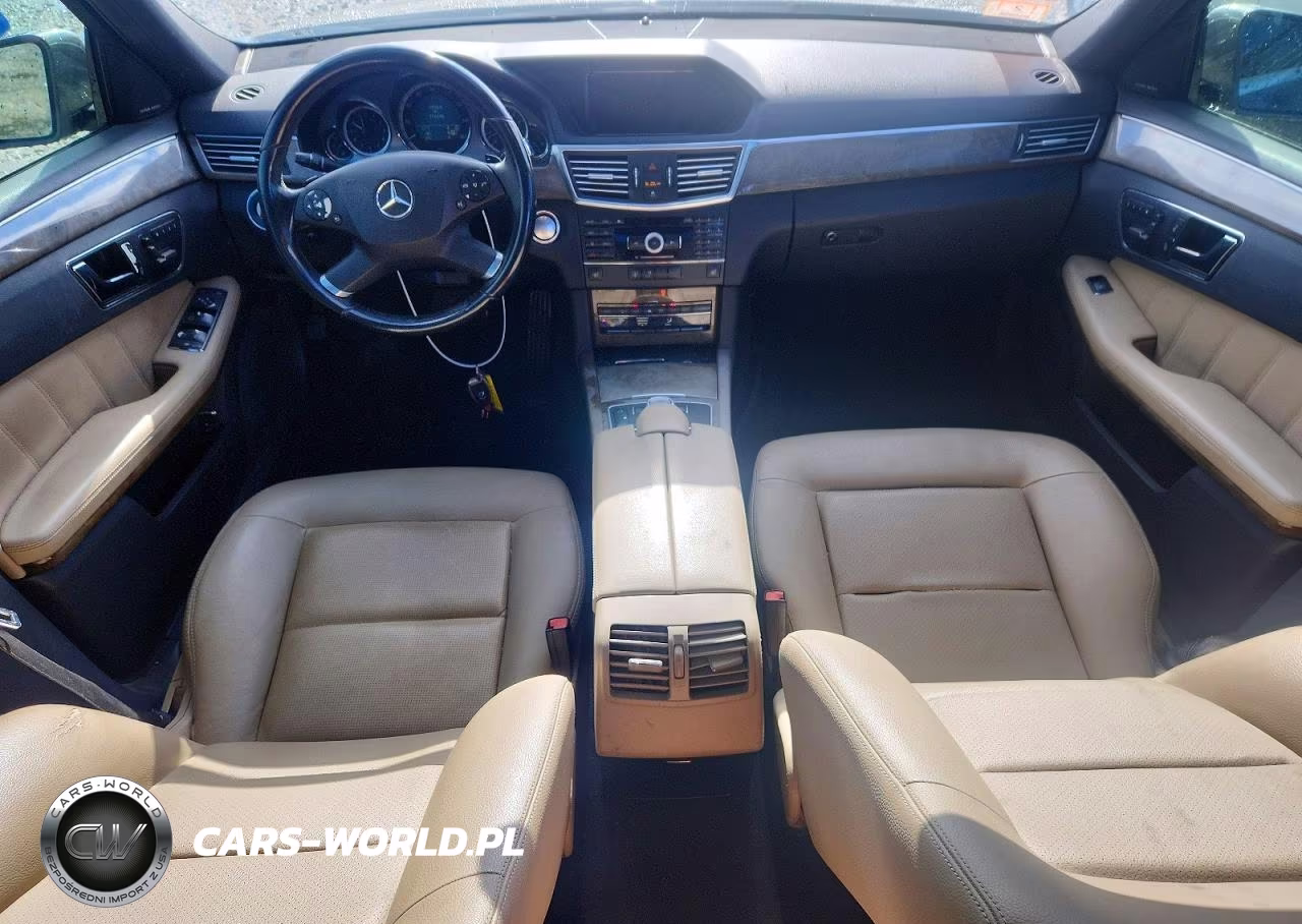 2010 Mercedes-Benz E 350 4Matic VIN:WDDHF8HB8AA120636 - 8