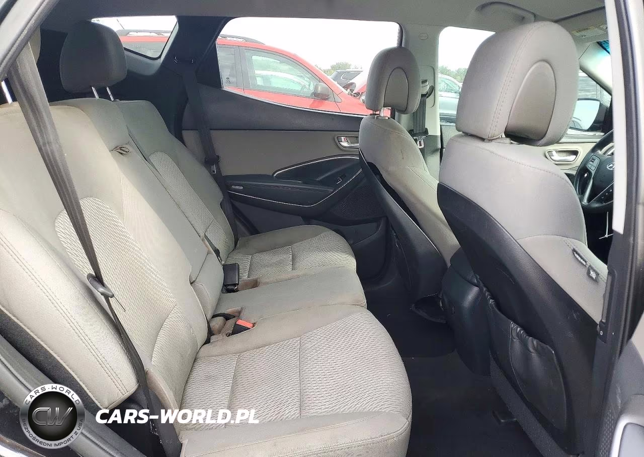 2014 Hyundai Santa Fe Sport 2.4L VIN:5XYZTDLB7EG209899 - 11