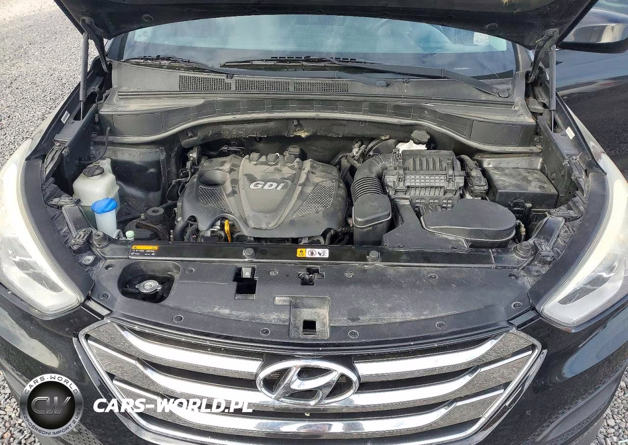 2014 Hyundai Santa Fe Sport 2.4L VIN:5XYZTDLB7EG209899 - 12
