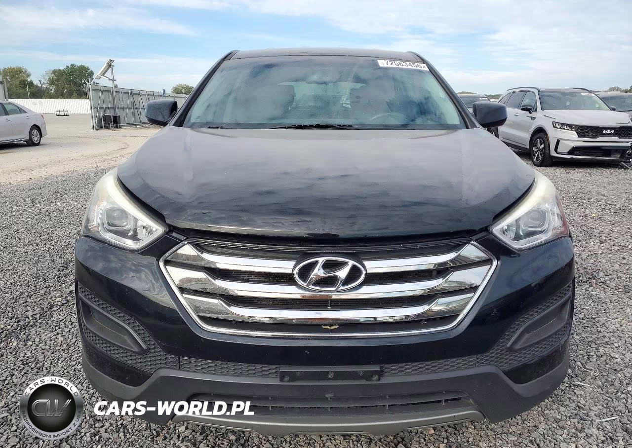 2014 Hyundai Santa Fe Sport 2.4L VIN:5XYZTDLB7EG209899 - 5