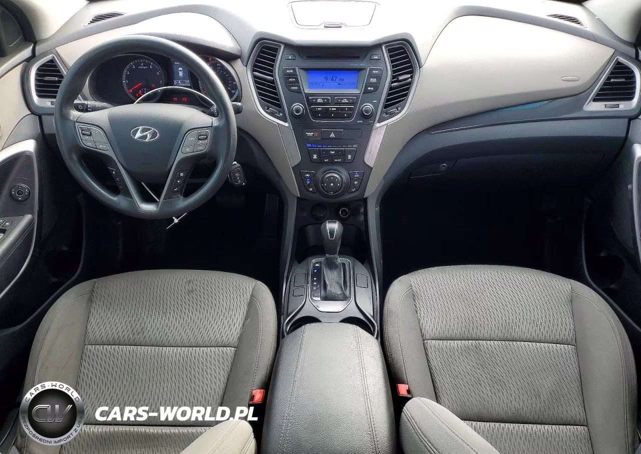 2014 Hyundai Santa Fe Sport 2.4L VIN:5XYZTDLB7EG209899 - 8