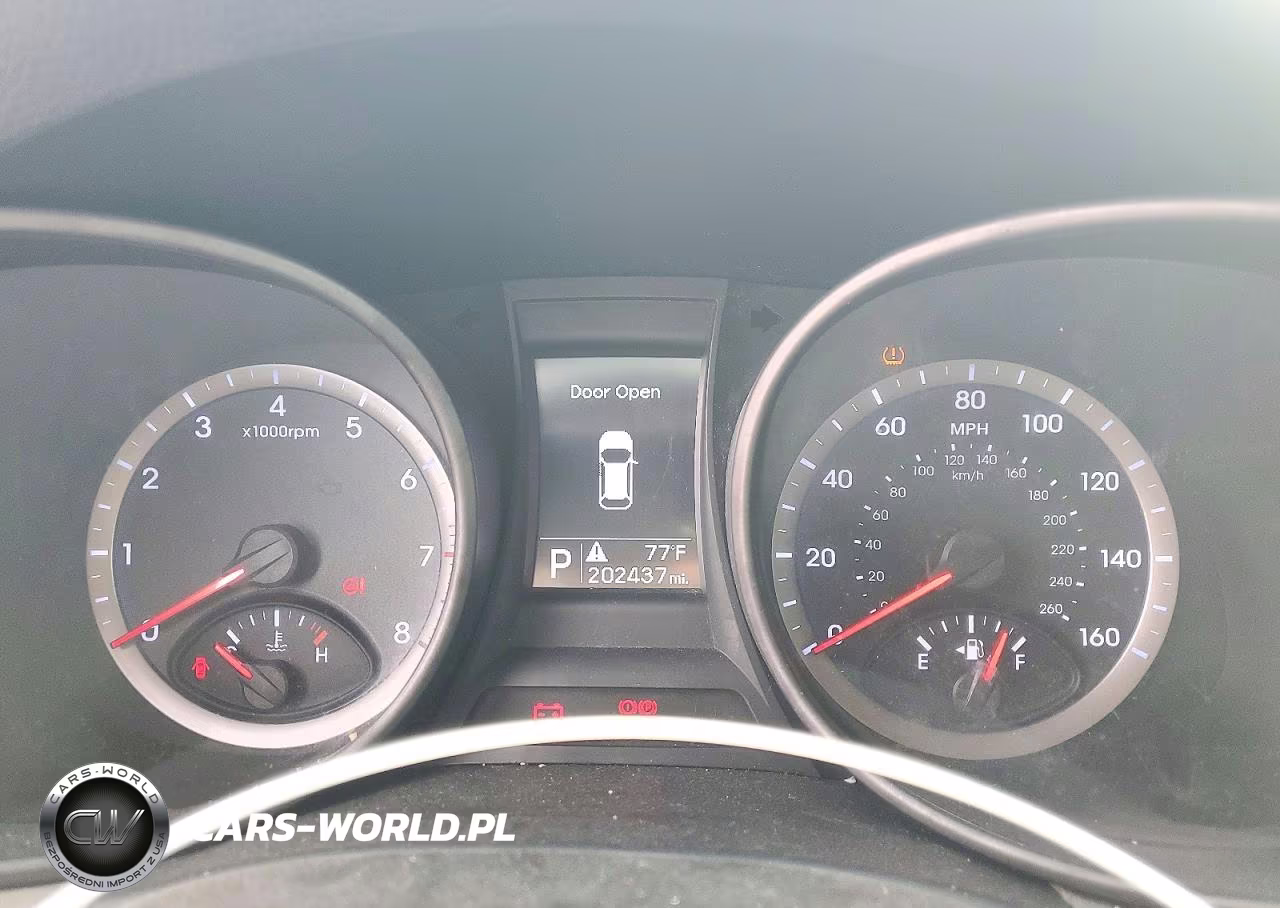 2014 Hyundai Santa Fe Sport 2.4L VIN:5XYZTDLB7EG209899 - 9
