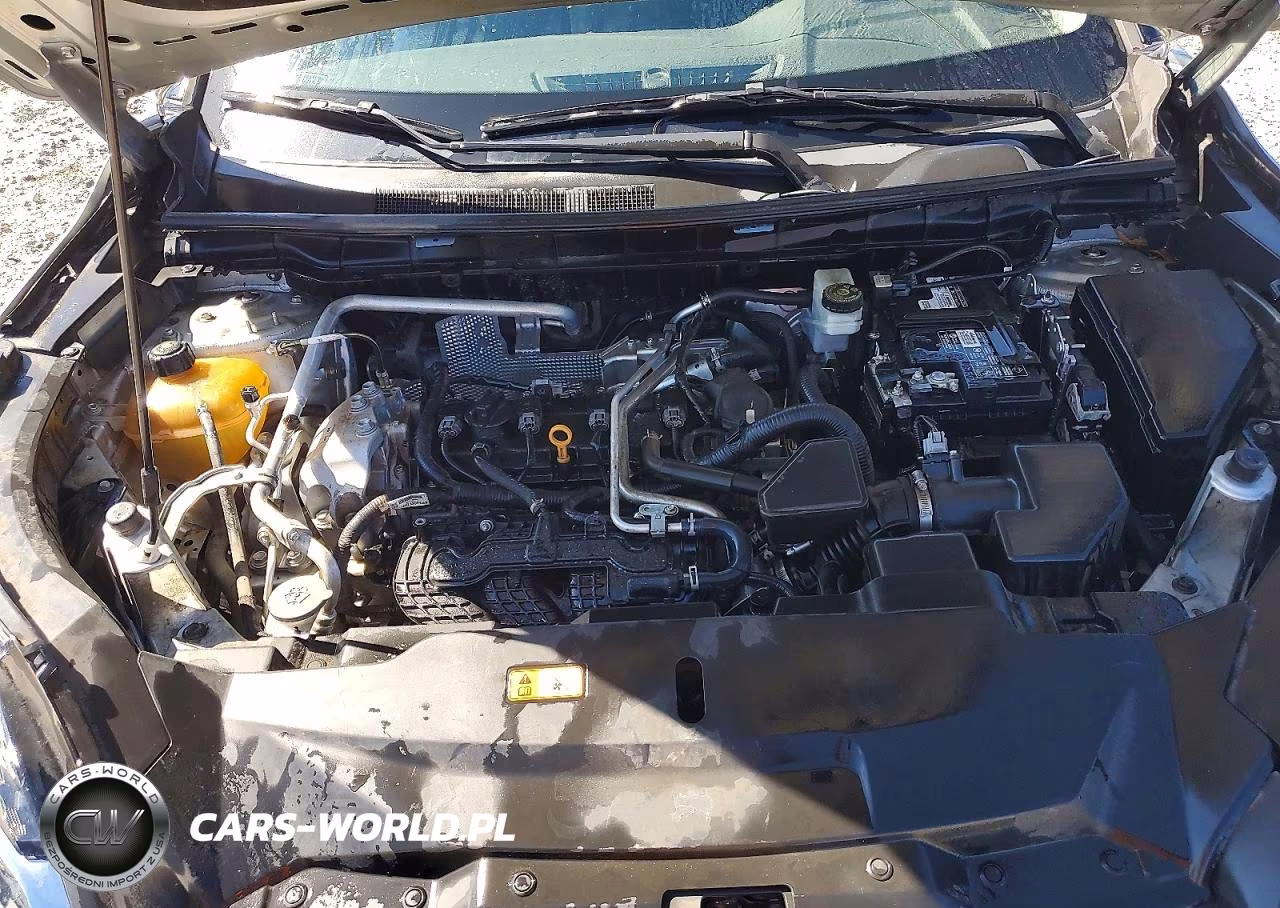 2023 Mitsubishi Outlander Se VIN:JA4J3UA83PZ017298 - 12