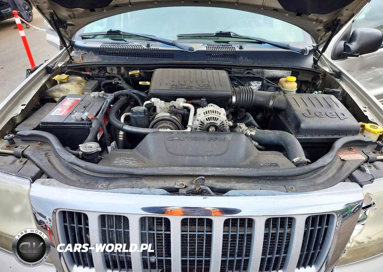 2004 Jeep Grand Cherokee Limited VIN:1J4GW58N34C108783 - 11