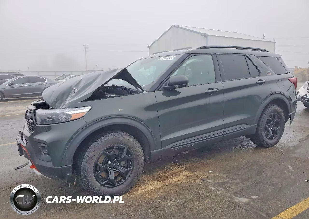 2022 Ford Explorer Timberline – zdjęcie 1 z 13