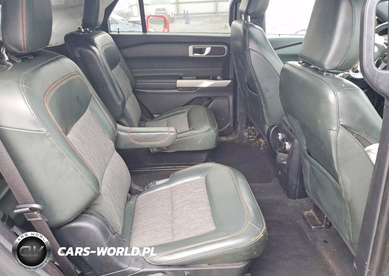 2022 Ford Explorer Timberline VIN:1FMSK8JH6NGA24903 - 11