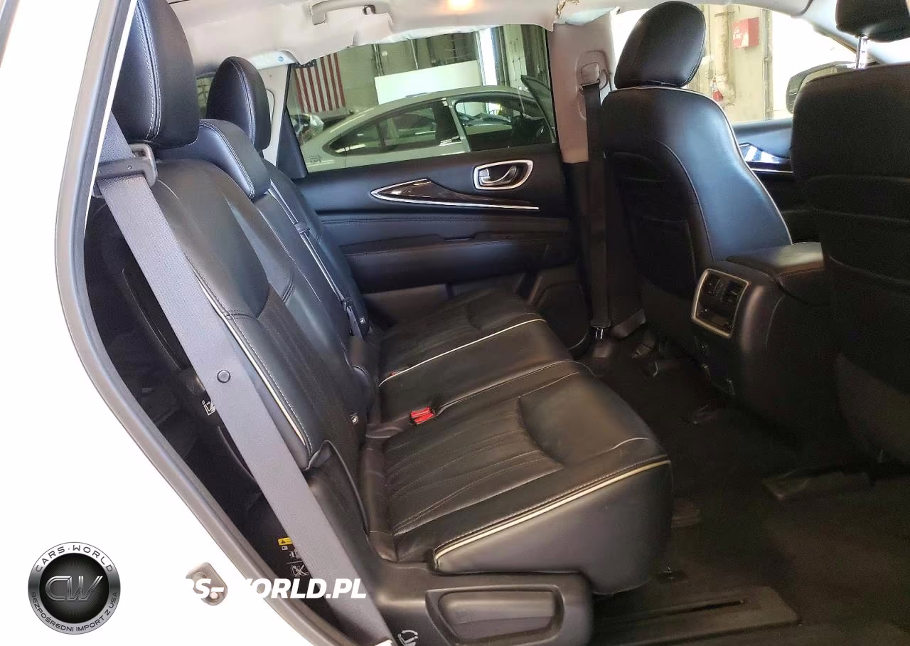 2017 Infiniti Qx60 Base VIN:5N1DL0MM7HC545205 - 11