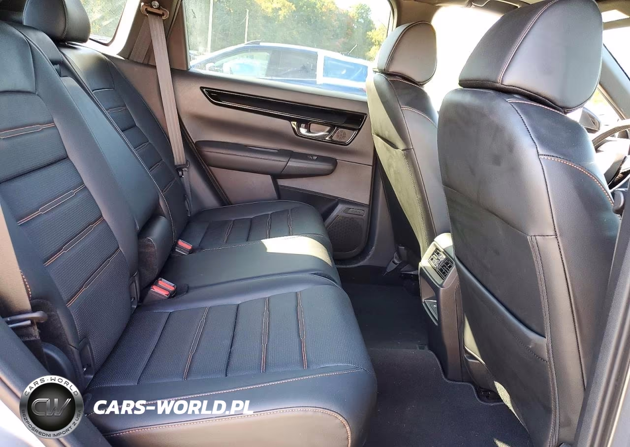 2024 Honda Cr-V Sport Touring VIN:7FARS6H98RE015470 - 11
