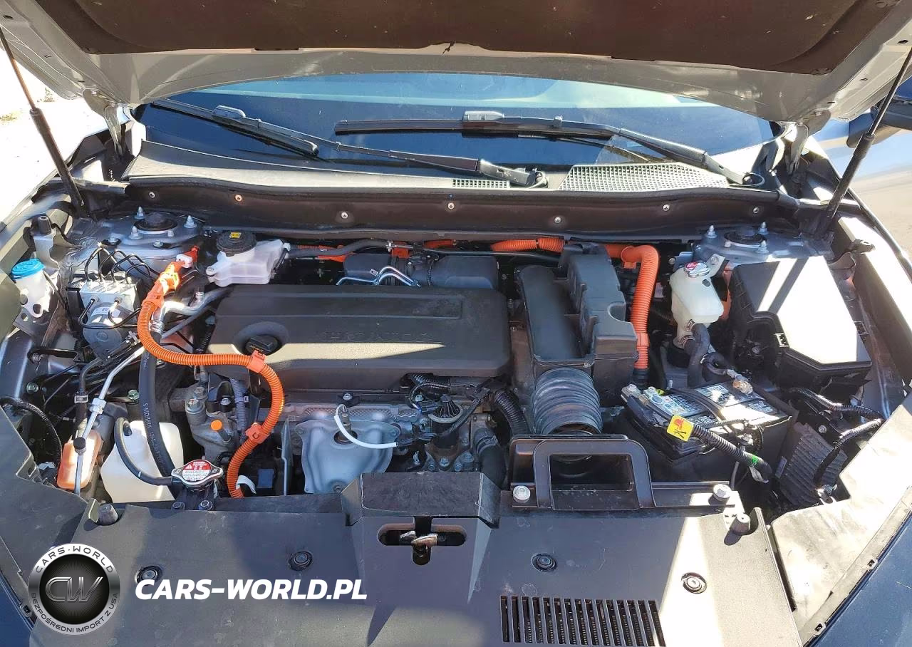 2024 Honda Cr-V Sport Touring VIN:7FARS6H98RE015470 - 12