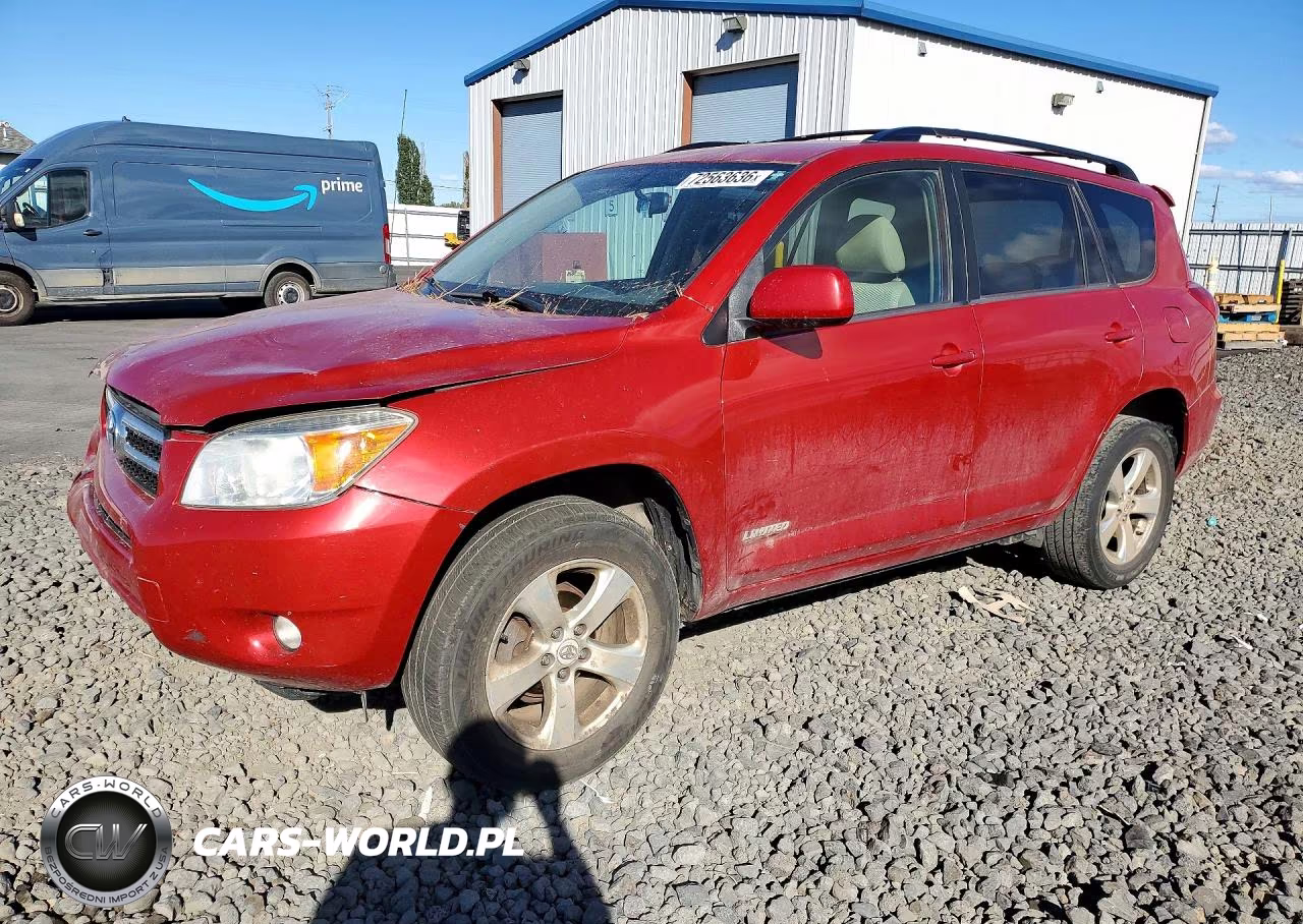 2008 Toyota Rav4 Limited
