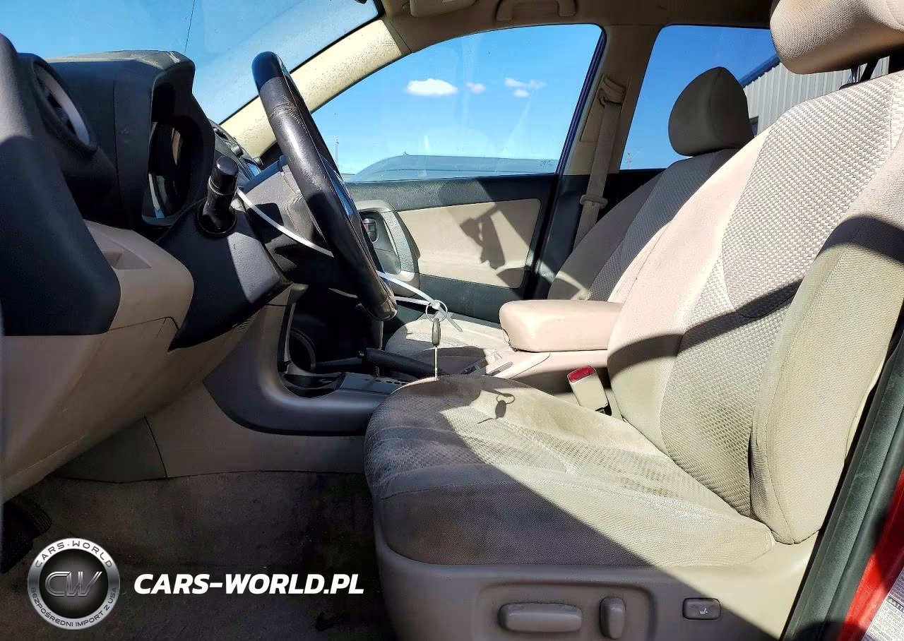 2008 Toyota Rav4 Limited VIN:JTMBD31V786079524 - 7