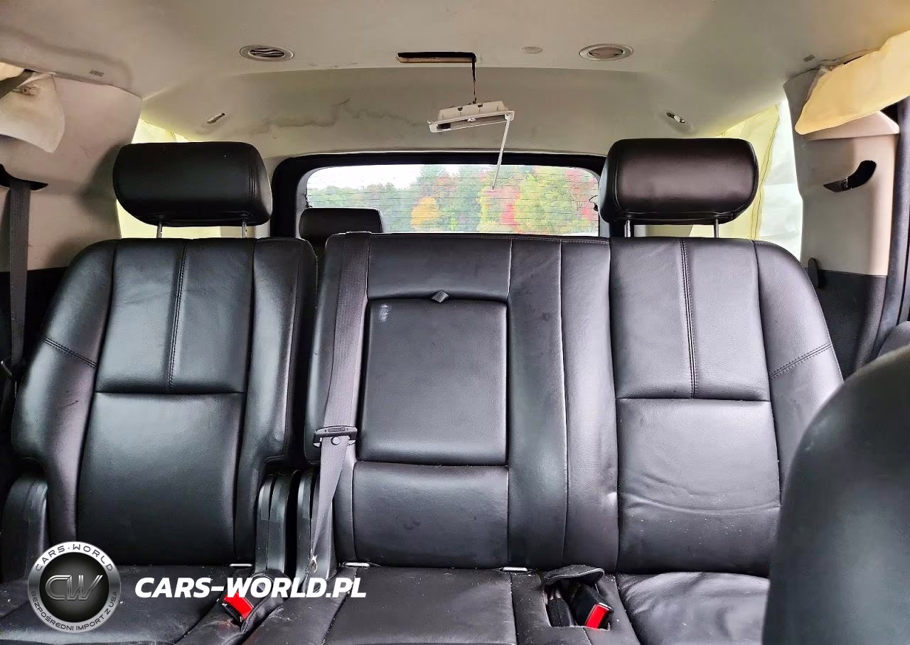 2008 Chevrolet Tahoe K1500 Hybrid VIN:1GNFK13518R218433 - 10