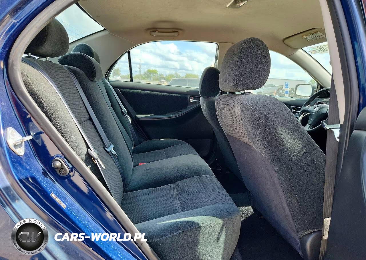 2007 Toyota Corolla S VIN:2T1BR32EX7C823169 - 10