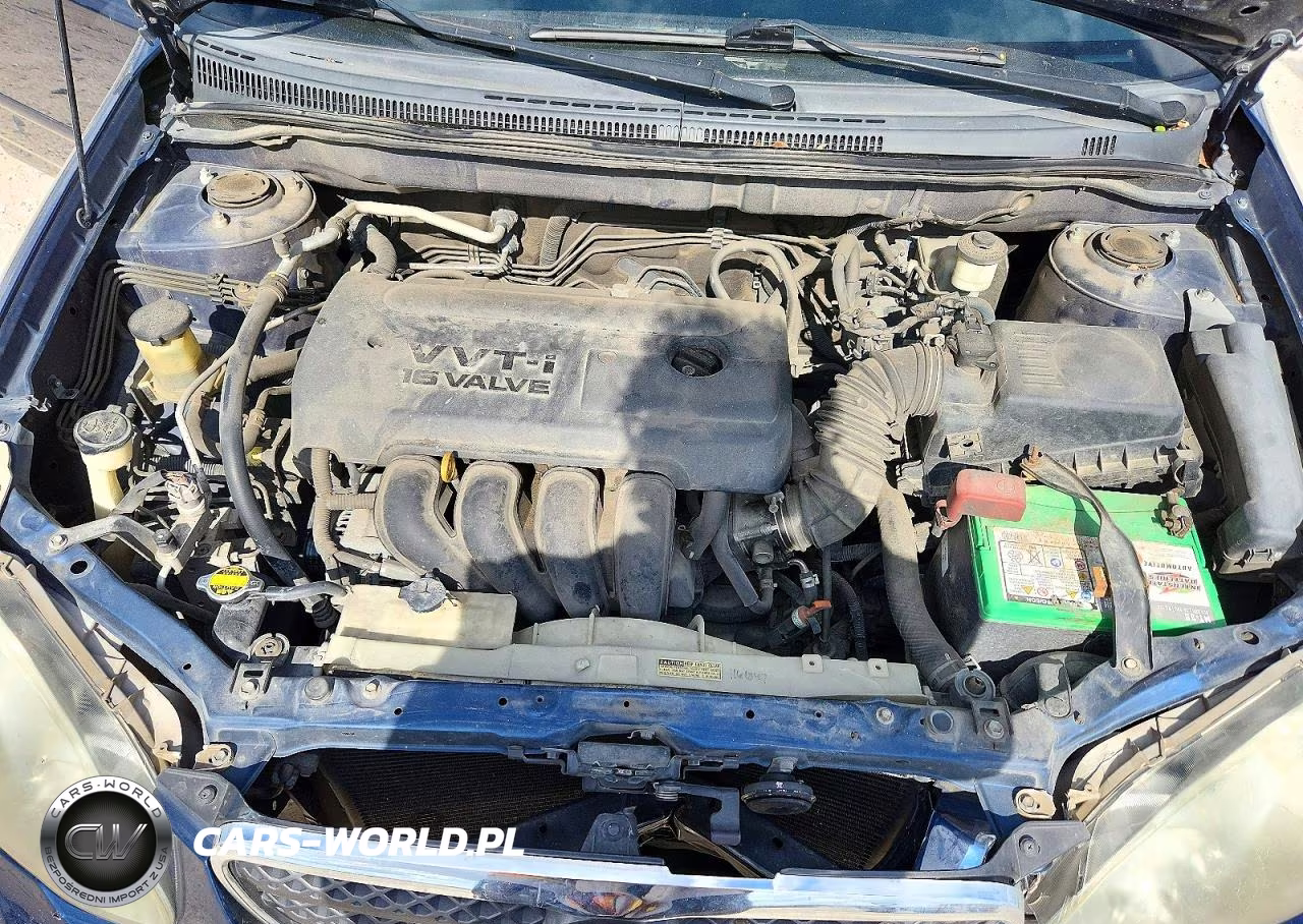 2007 Toyota Corolla S VIN:2T1BR32EX7C823169 - 11