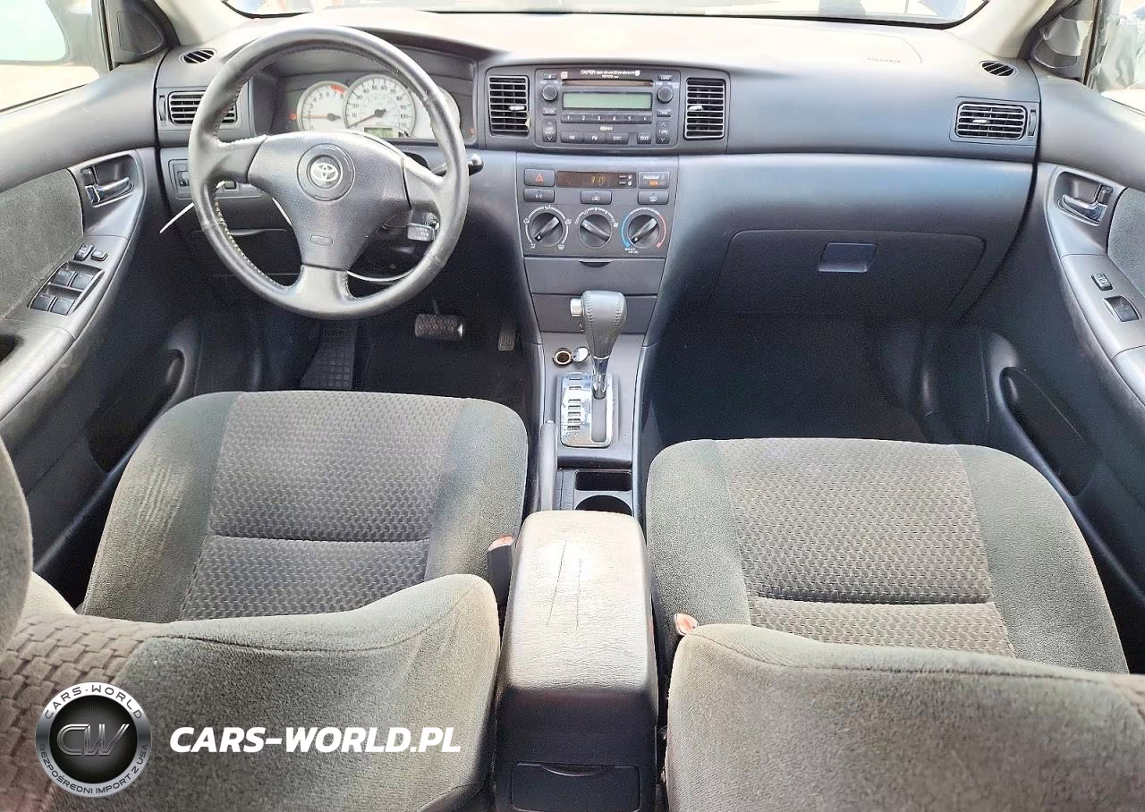 2007 Toyota Corolla S VIN:2T1BR32EX7C823169 - 8