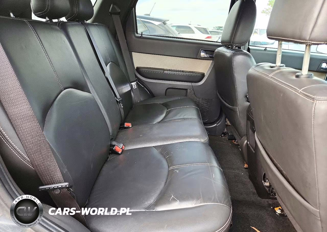 2009 Mercury Mariner Premier VIN:4M2CU97G19KJ00953 - 11