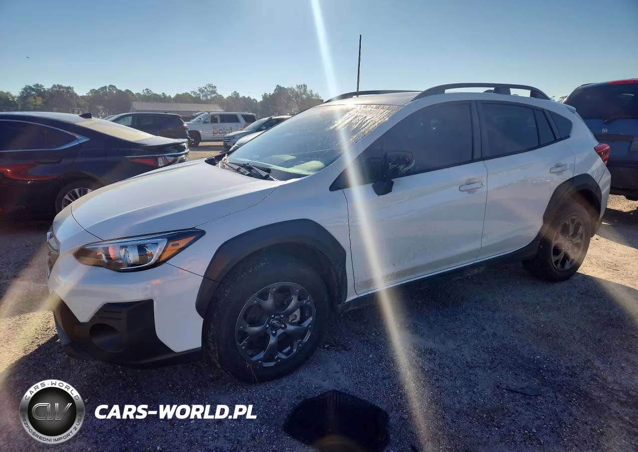 2023 Subaru Crosstrek Sport VIN:JF2GTHSC2PH308862 - 1