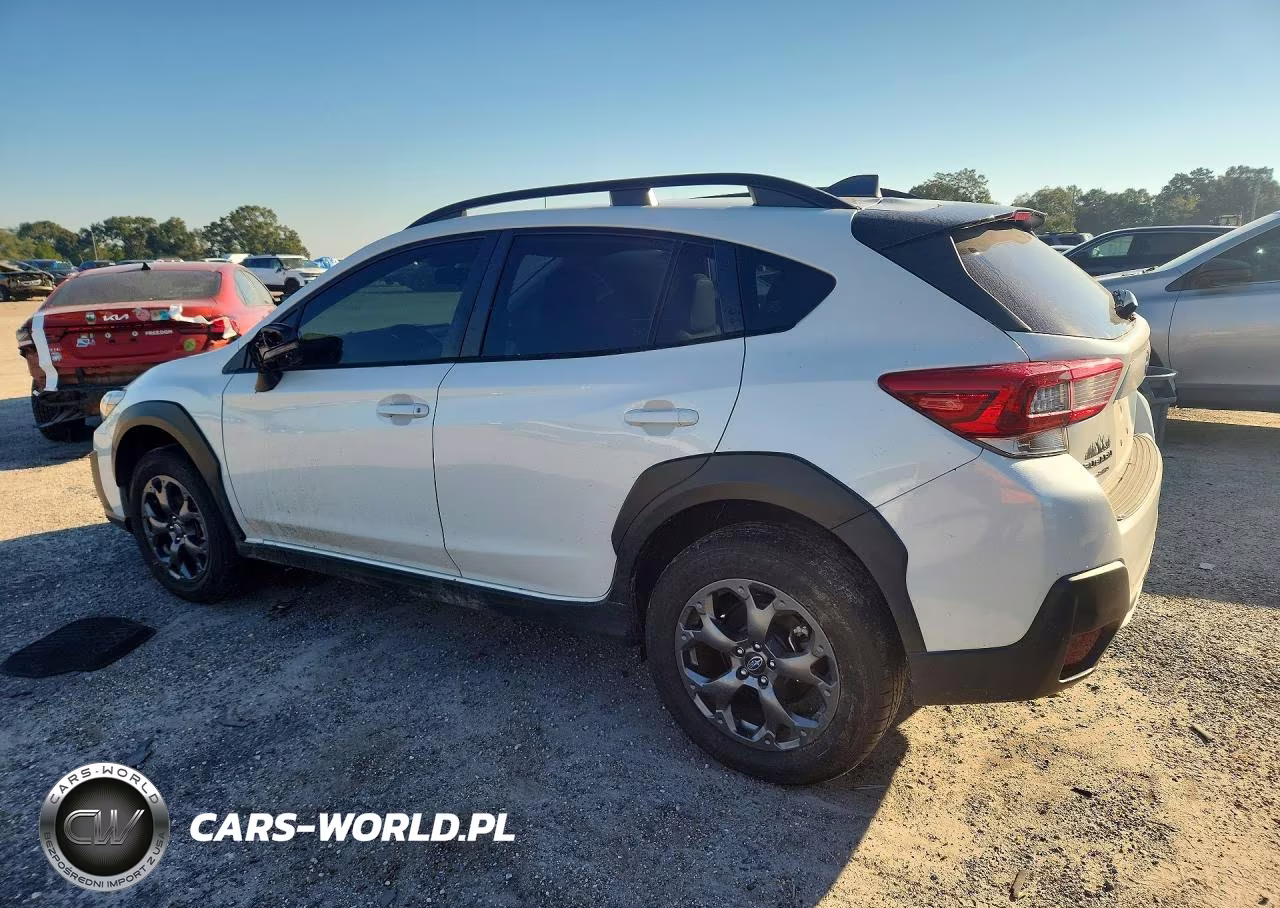 2023 Subaru Crosstrek Sport VIN:JF2GTHSC2PH308862 - 2