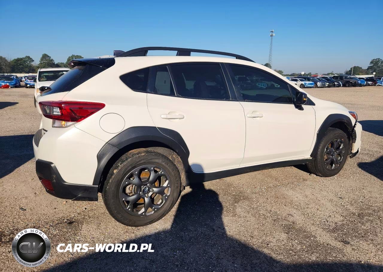 2023 Subaru Crosstrek Sport VIN:JF2GTHSC2PH308862 - 3