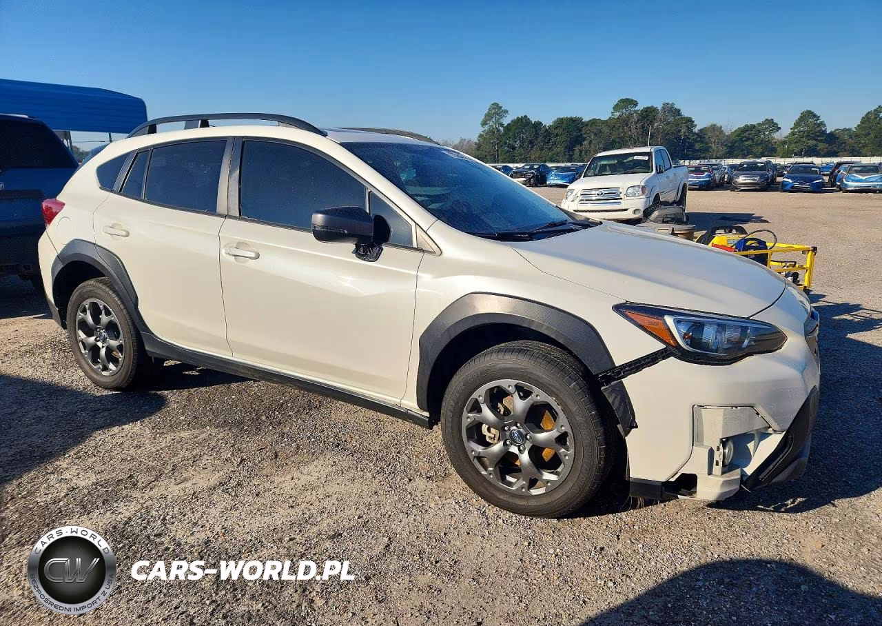 2023 Subaru Crosstrek Sport VIN:JF2GTHSC2PH308862 - 4