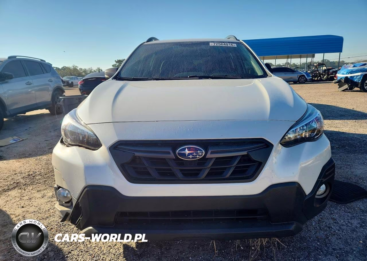 2023 Subaru Crosstrek Sport VIN:JF2GTHSC2PH308862 - 5