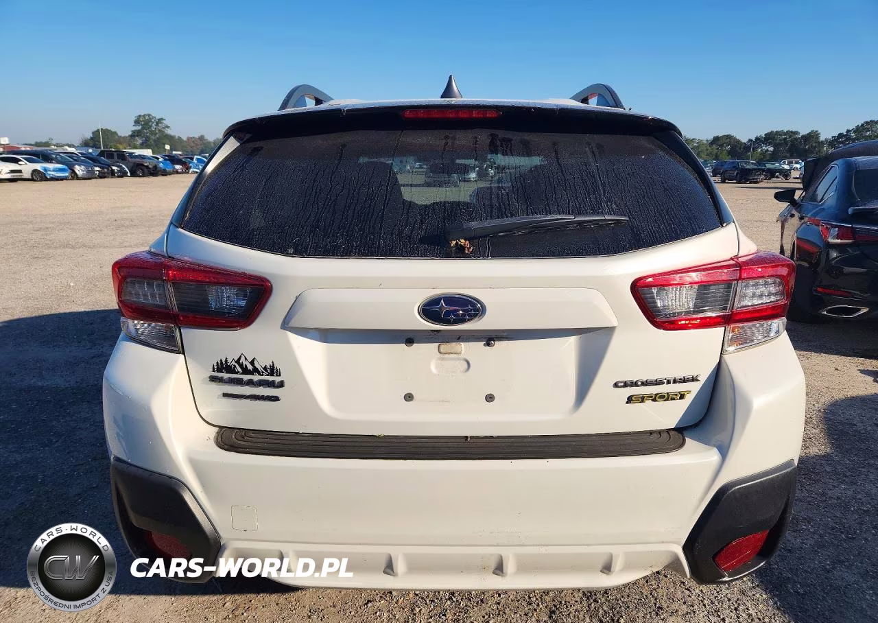 2023 Subaru Crosstrek Sport VIN:JF2GTHSC2PH308862 - 6