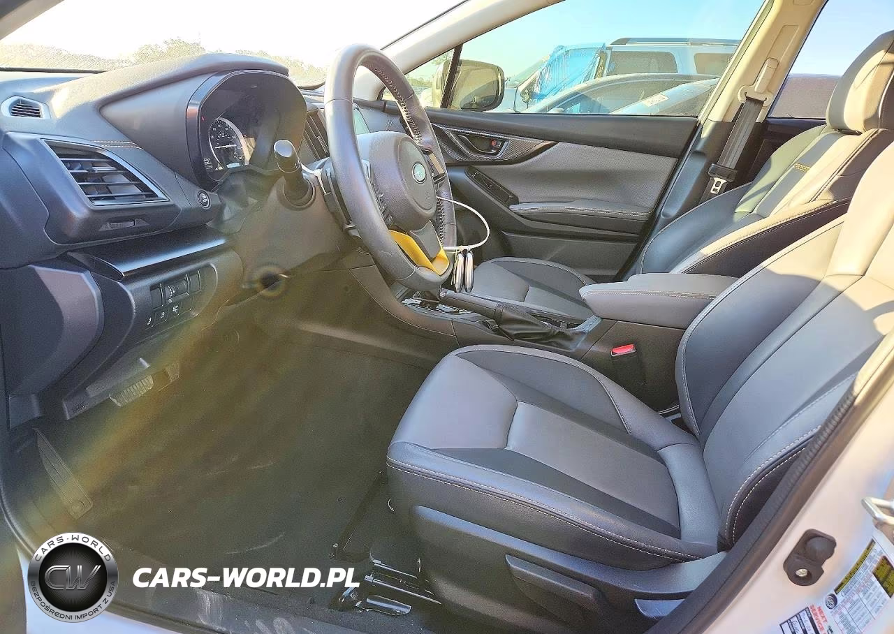 2023 Subaru Crosstrek Sport VIN:JF2GTHSC2PH308862 - 7