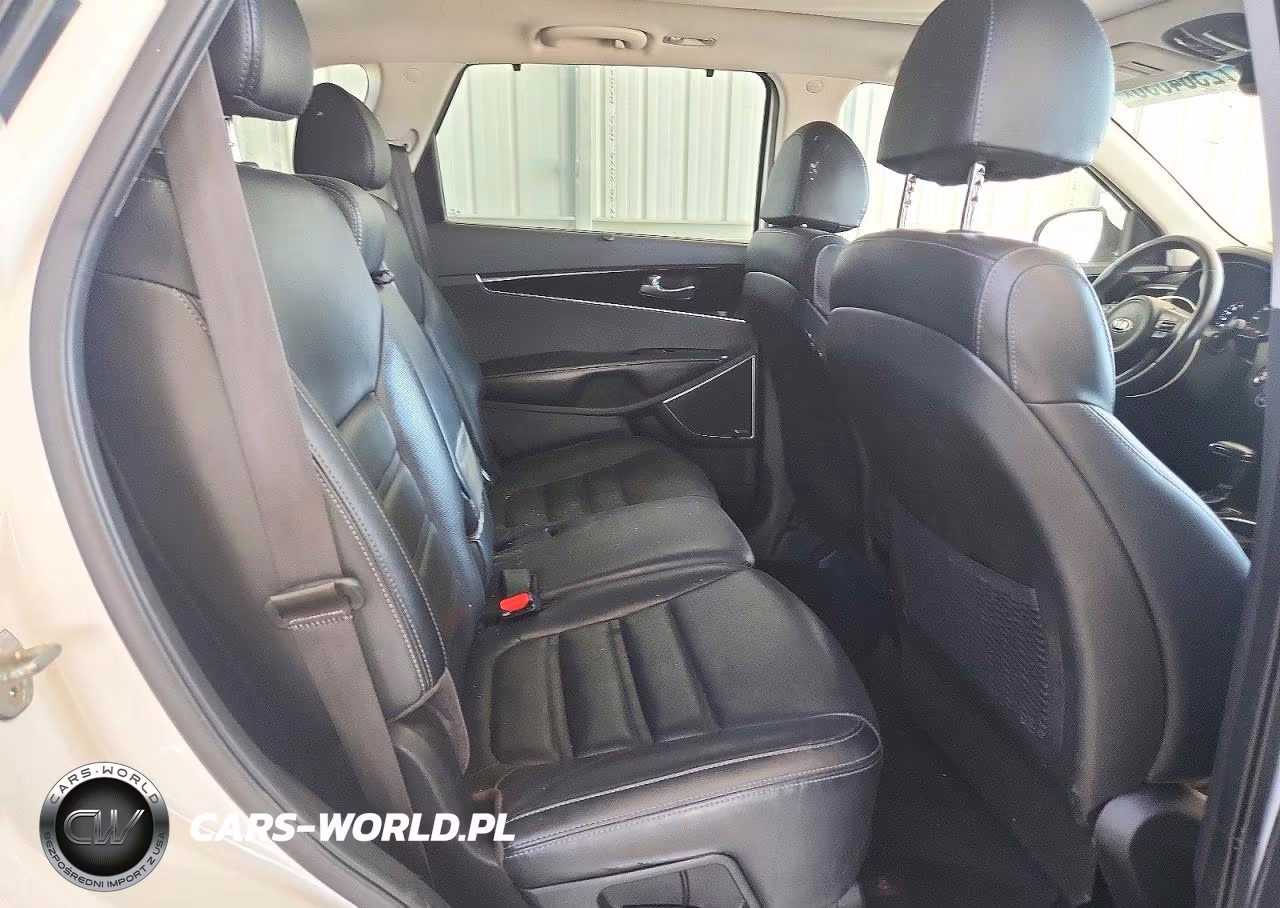 2018 Kia Sorento Sx V6 VIN:5XYPKDA56JG405897 - 11