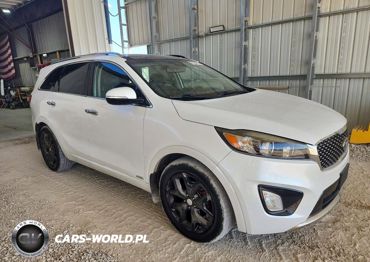 2018 Kia Sorento Sx V6 VIN:5XYPKDA56JG405897 - 4