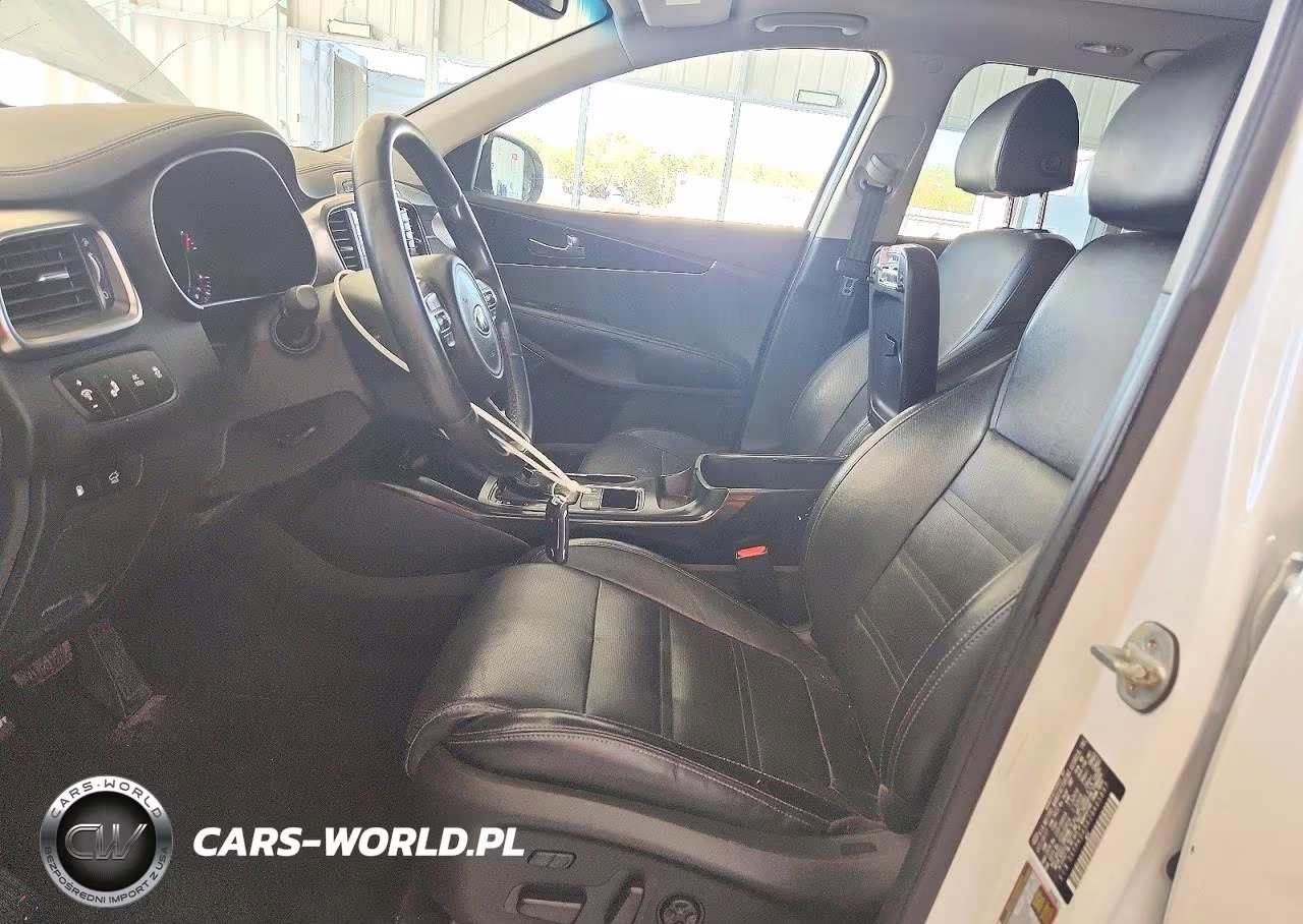 2018 Kia Sorento Sx V6 VIN:5XYPKDA56JG405897 - 7
