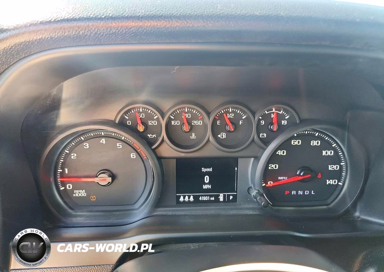 2024 GMC Sierra K2500 Heavy Duty VIN:1GT59LE74RF446519 - 9