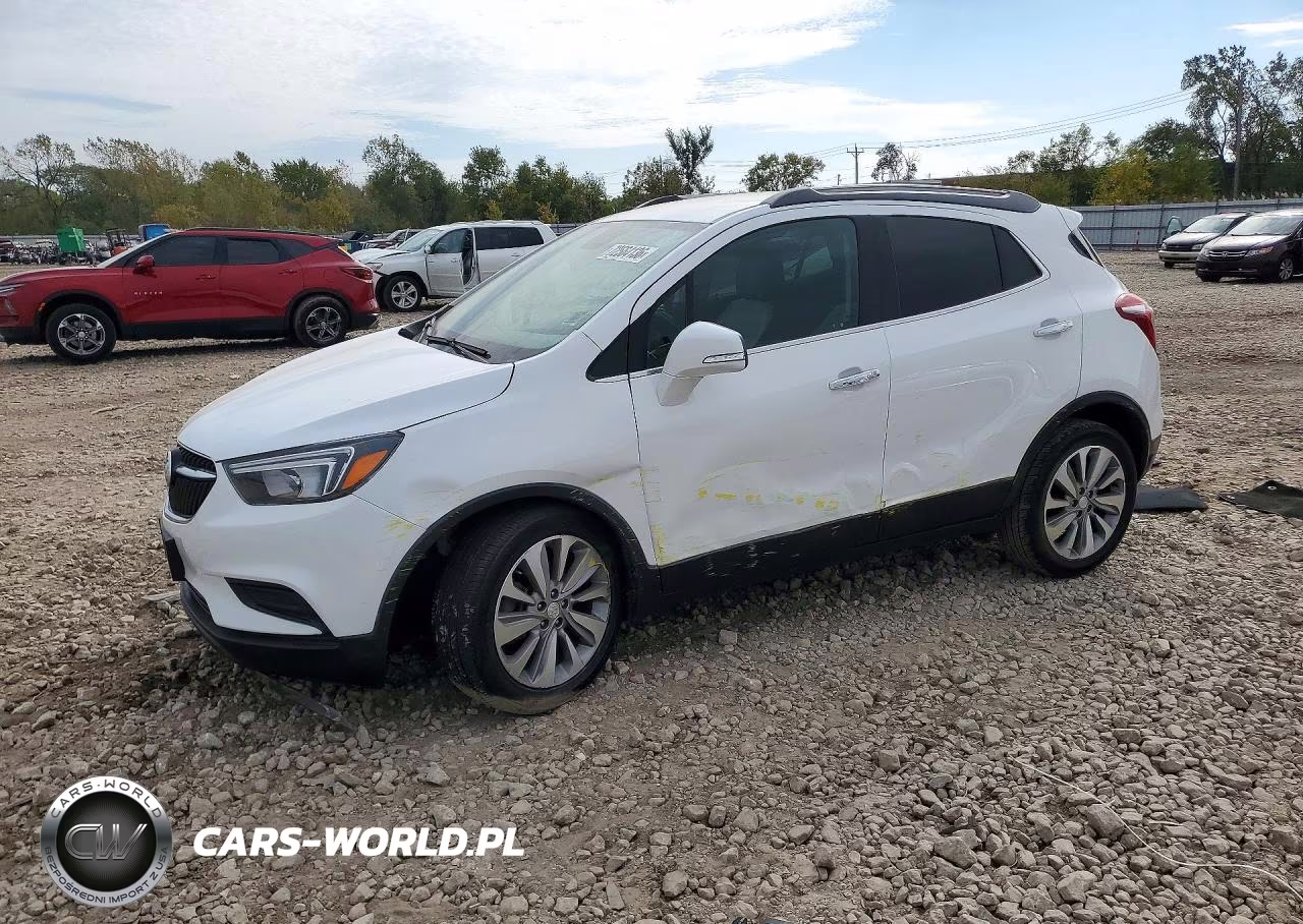2019 Buick Encore Preferred – zdjęcie 1 z 13