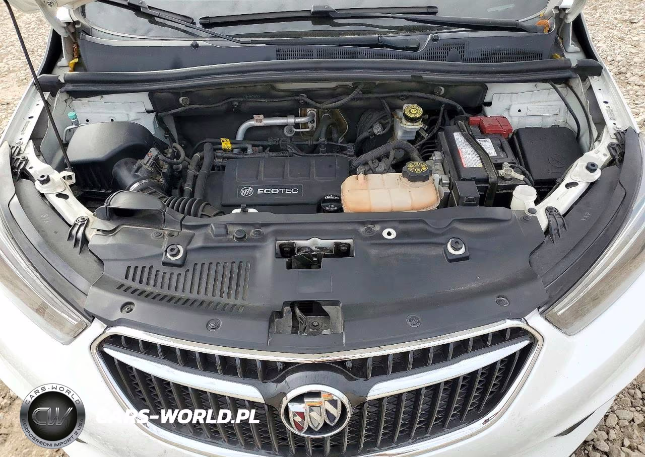 2019 Buick Encore Preferred VIN:KL4CJASB0KB941268 - 12