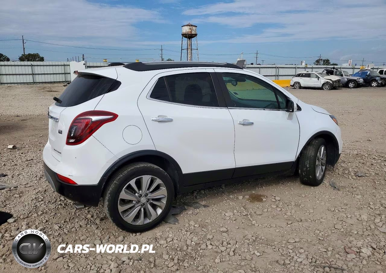 2019 Buick Encore Preferred VIN:KL4CJASB0KB941268 - 3