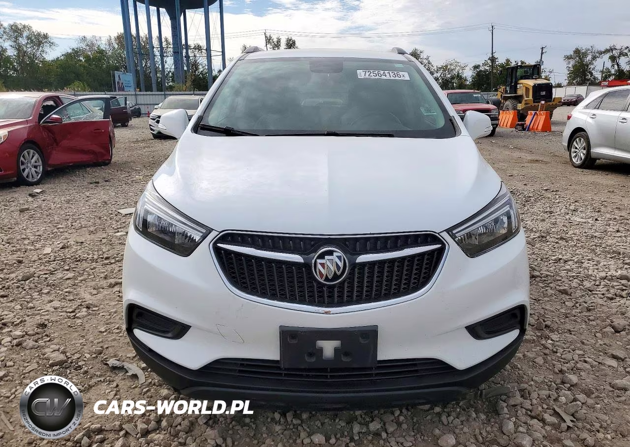 2019 Buick Encore Preferred VIN:KL4CJASB0KB941268 - 5