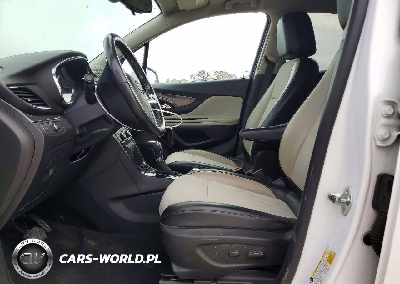 2019 Buick Encore Preferred VIN:KL4CJASB0KB941268 - 7