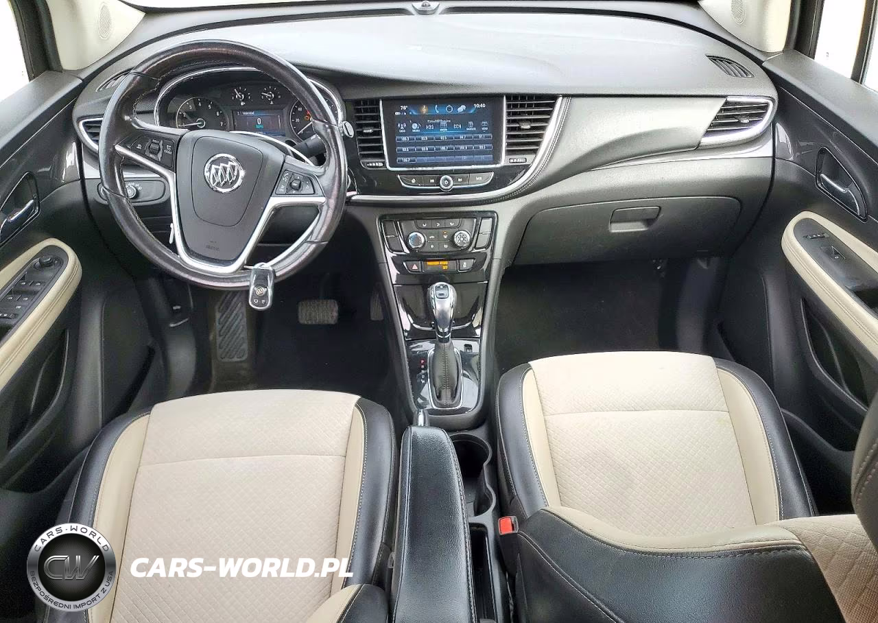2019 Buick Encore Preferred VIN:KL4CJASB0KB941268 - 8