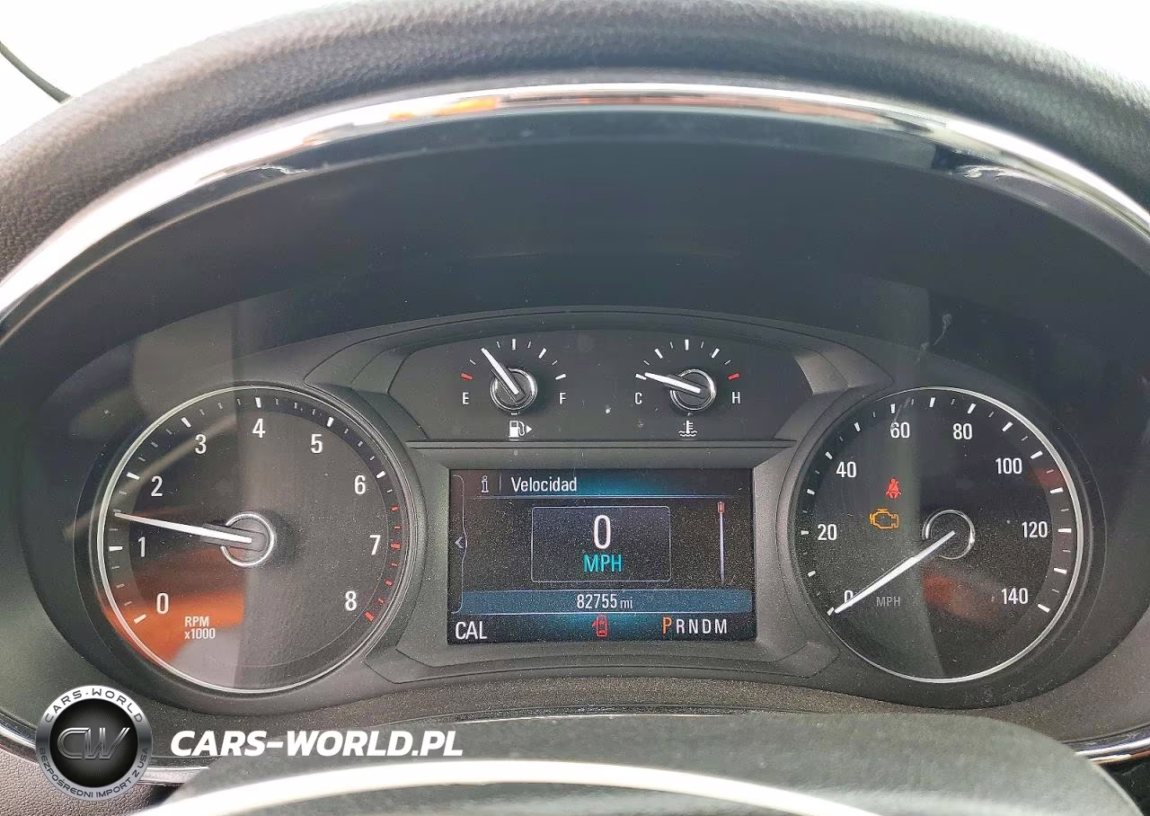2019 Buick Encore Preferred VIN:KL4CJASB0KB941268 - 9