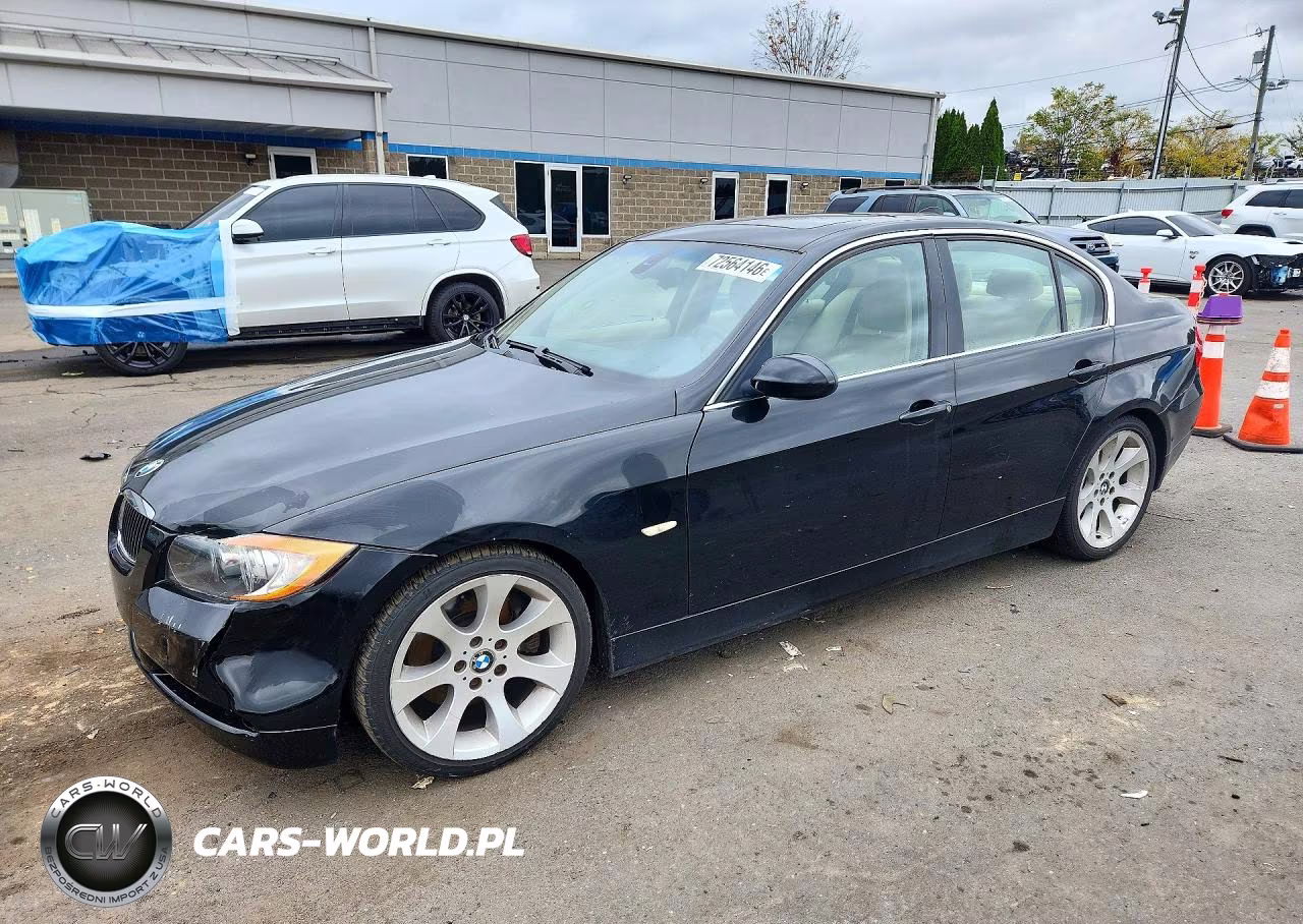 2006 BMW 330 I