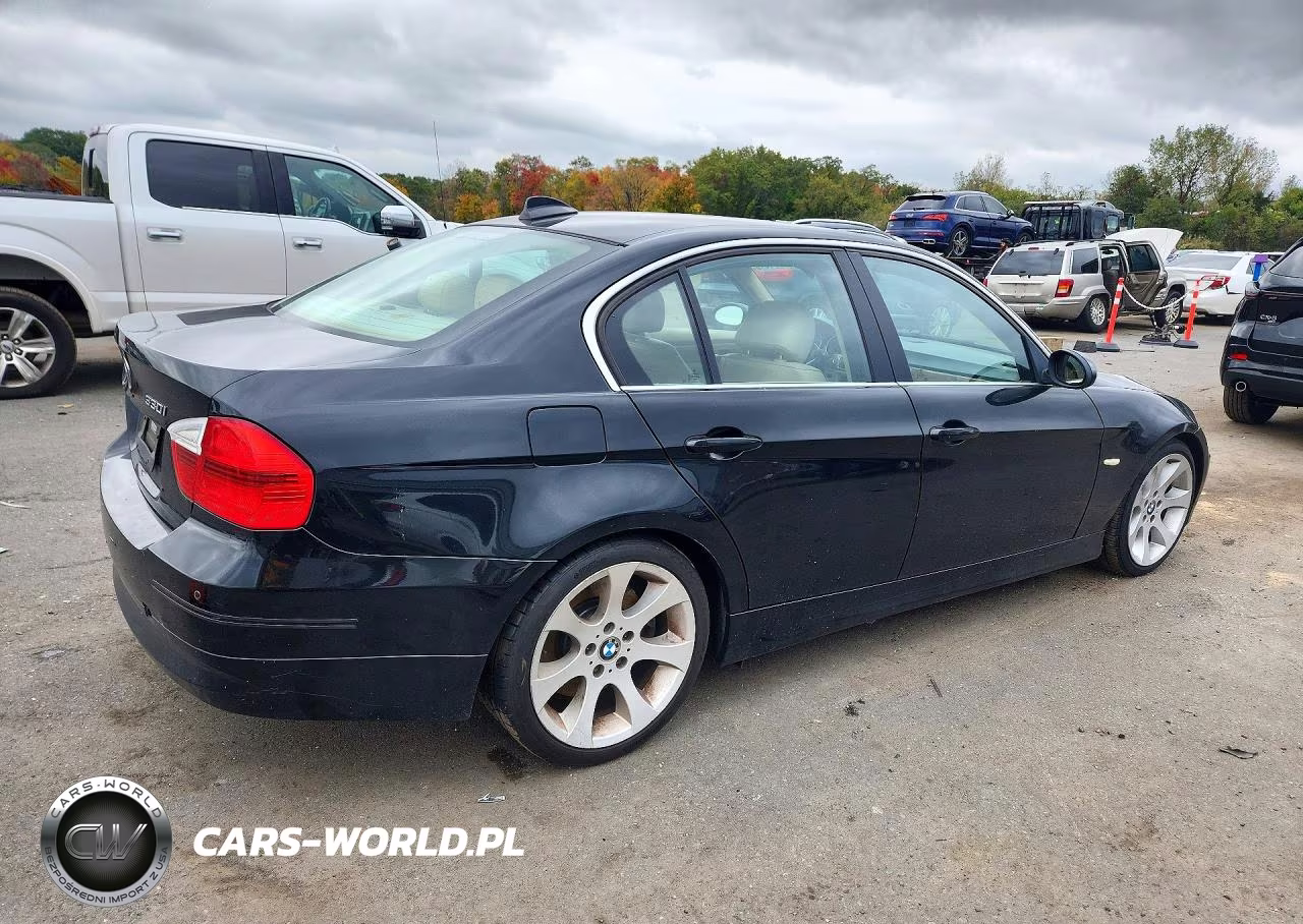 2006 BMW 330 I VIN:WBAVB33546PS12714 - 3
