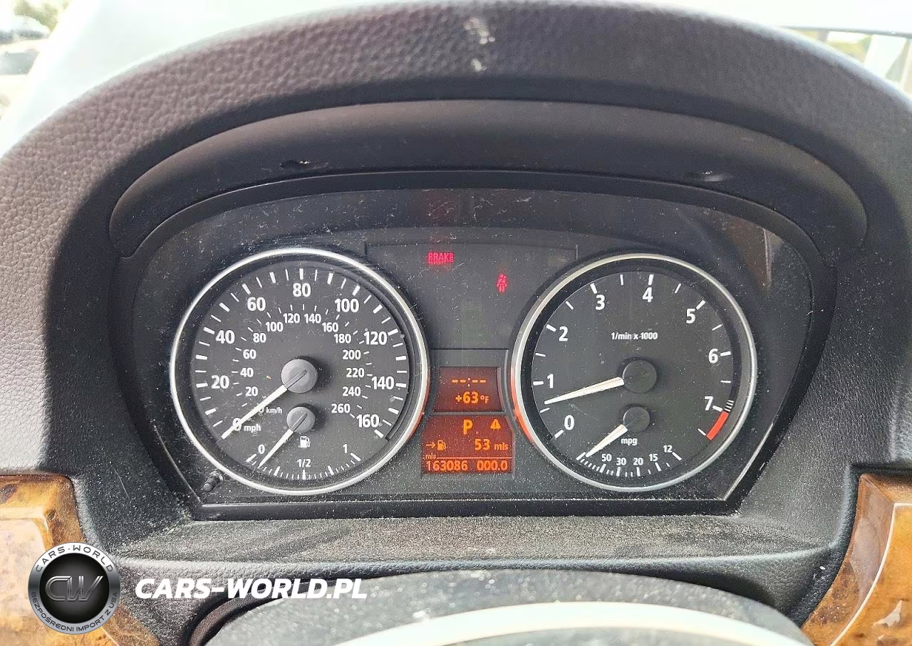 2006 BMW 330 I VIN:WBAVB33546PS12714 - 9