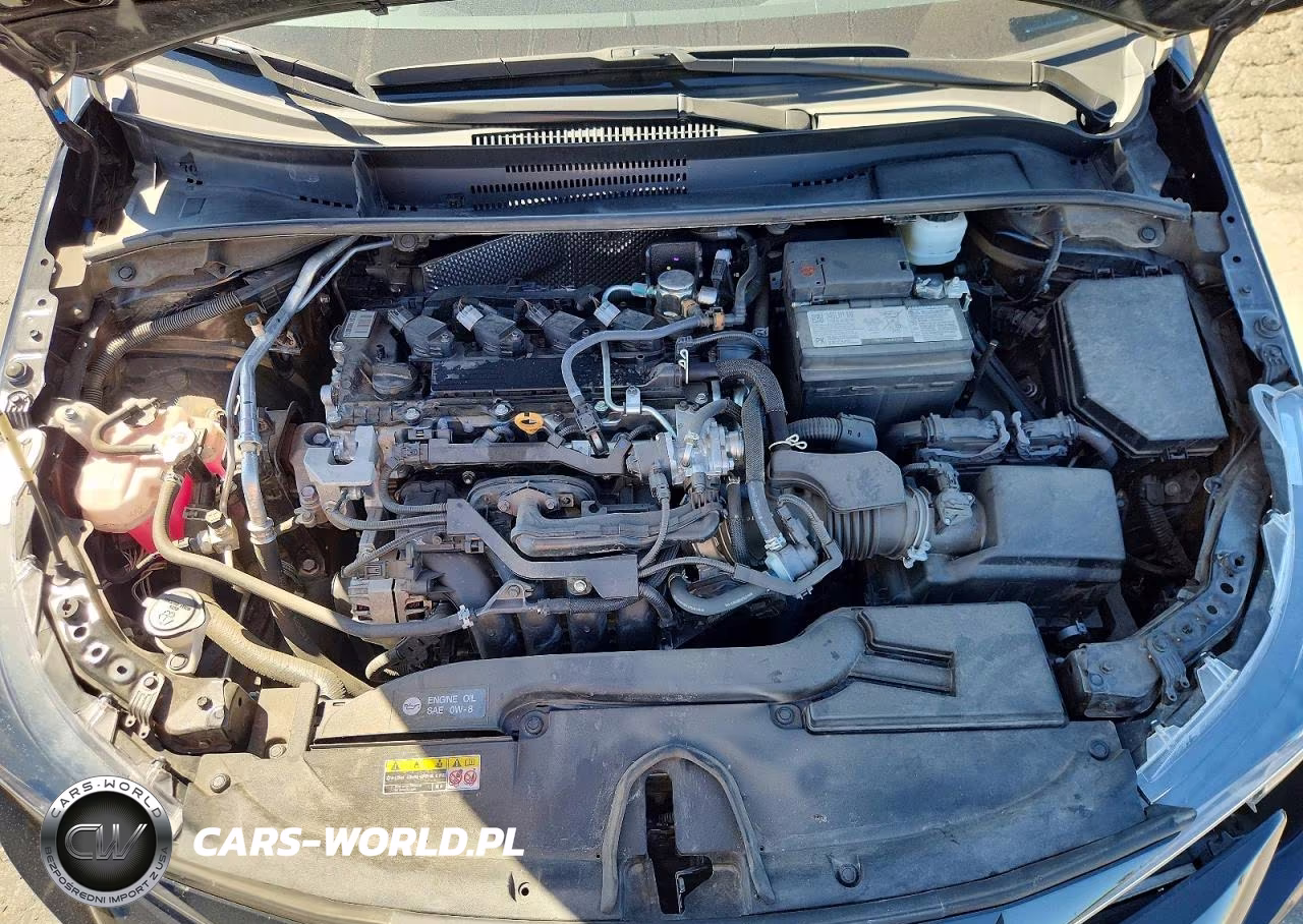 2025 Toyota Corolla Le VIN:5YFB4MDE6SP270787 - 11