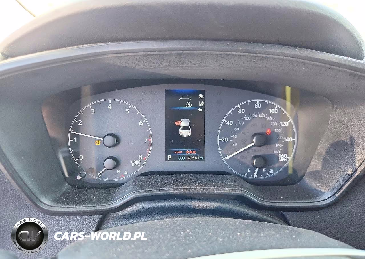 2025 Toyota Corolla Le VIN:5YFB4MDE6SP270787 - 9