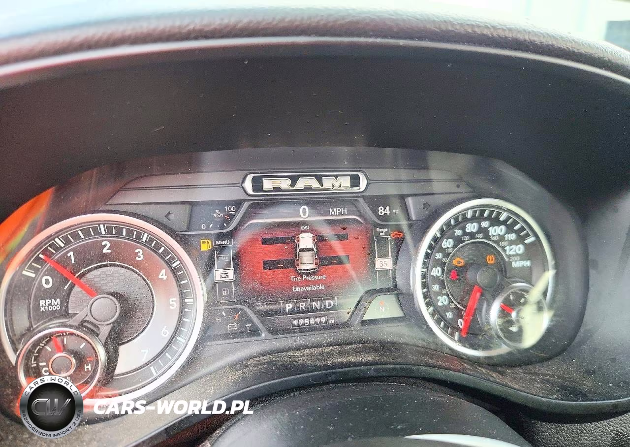 2020 Ram 1500 Big Horn-Lone Star VIN:1C6SRFBT2LN198507 - 9
